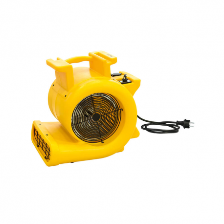 VENTILADOR SECADOR DE SUELO CD 5000