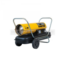 MASTER B 150. CALENTADOR PORTÁTIL DE AIRE COMBUSTIÓN DIRECTA DE GASÓLEO.