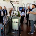 Empresarios del sector metalúrgico atienden a la presentación de SOLDI+D con ITECAM