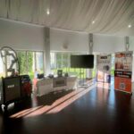 Espacio de exhibición de SOLDI+D en el encuentro empresarial de Tomelloso