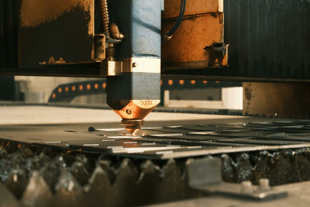 Industrialización y optimización de procesos de soldadura industrial