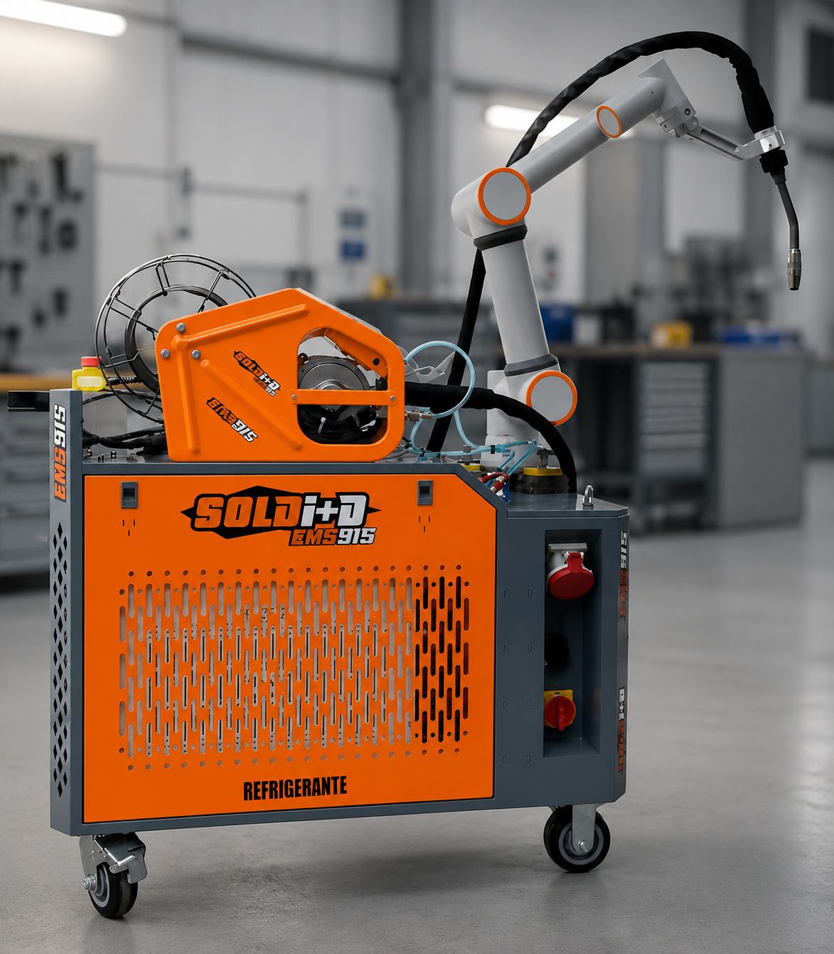 ALQUILER EMS 915
