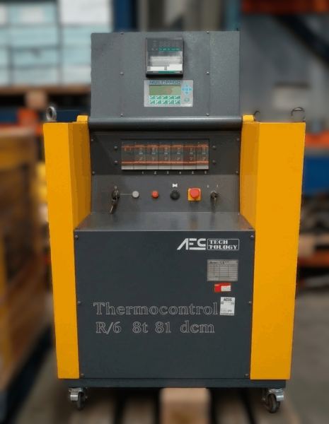alquiler tratamiento termico aec technology
